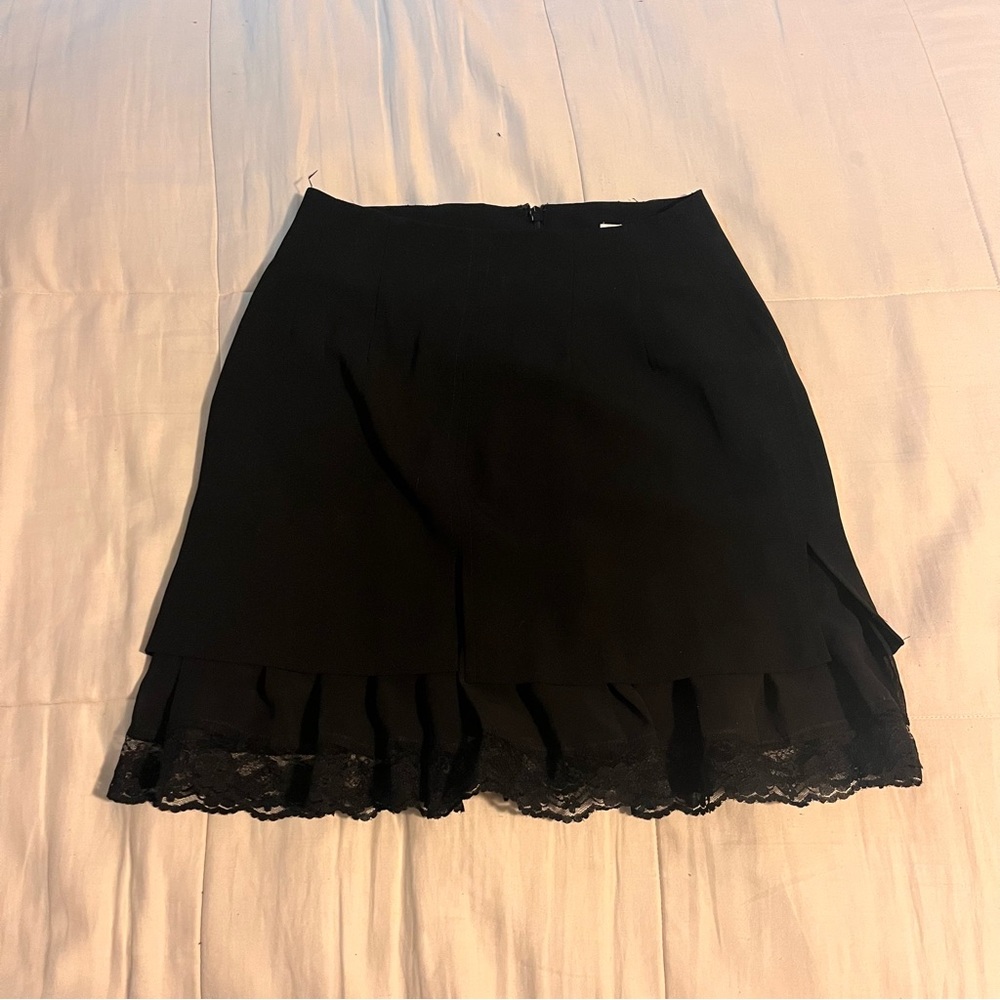 Kin Lee Mini Skirt